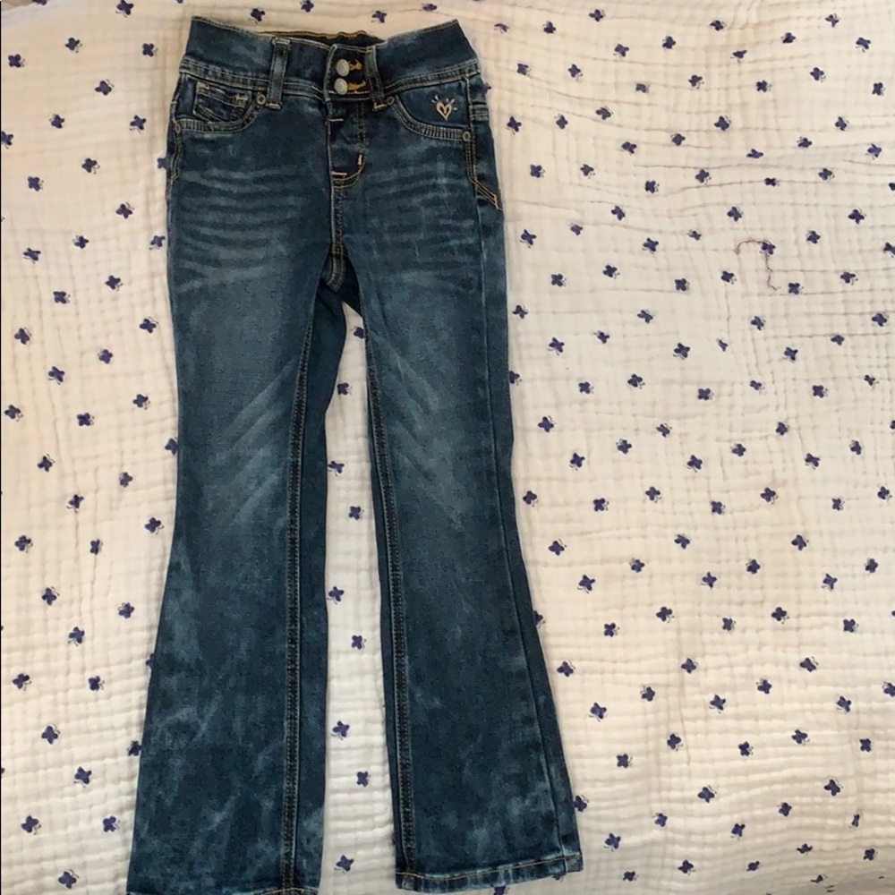 Justice jeans jeggings